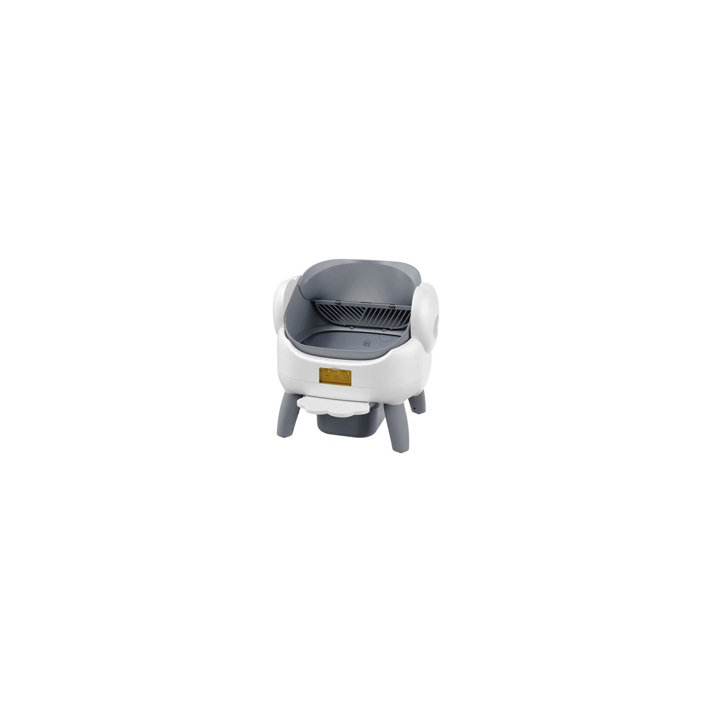 ROJECO FJ108 Smart Pet Litter Box