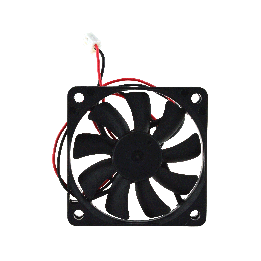 SUNON MagLev Fan - 60 x 10 mm - 12 V