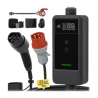 Portable EV charger dé Traveler Set 22kW