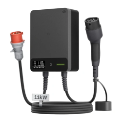 View product Wallbox dé 11kW 5m cable