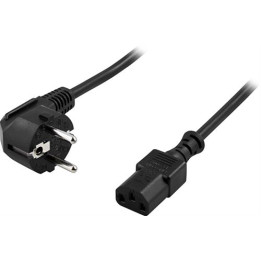Deltaco Power Cable - 5 m - EU