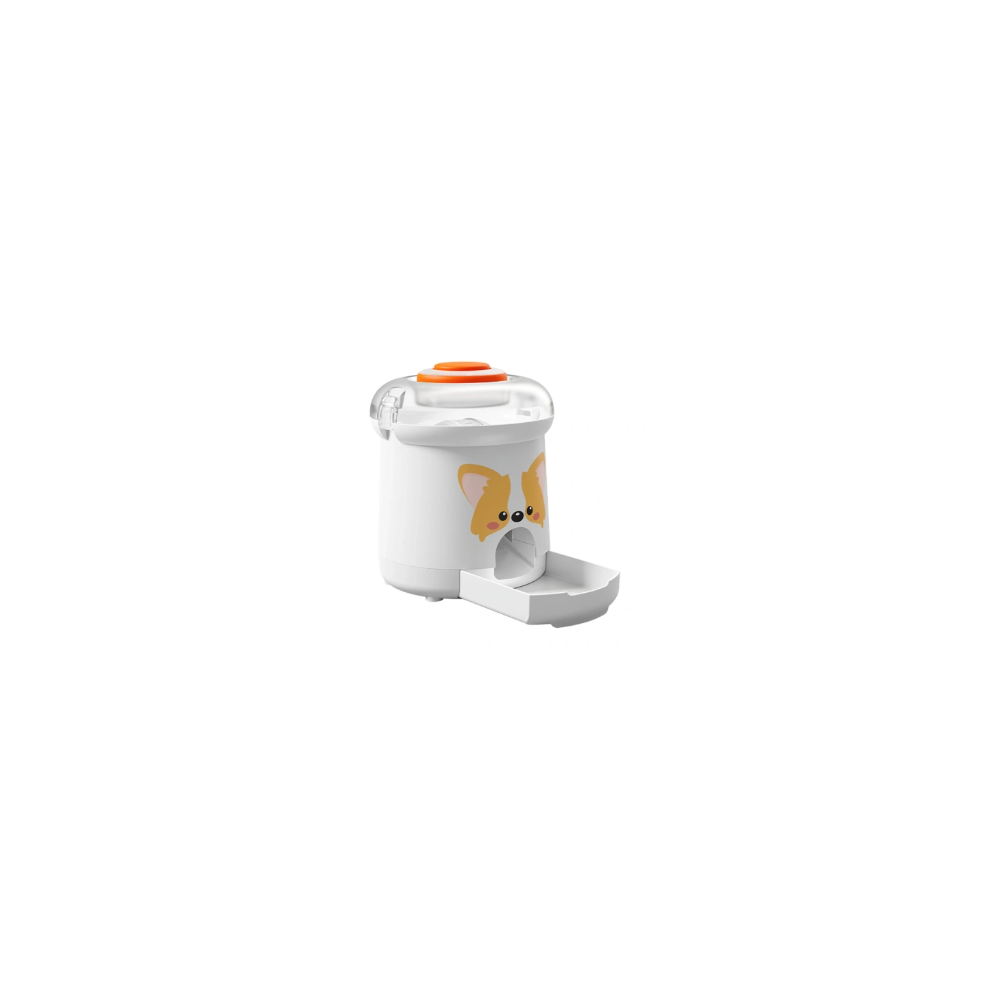 Food dispenser Rojeco PTD001 IQ Training
