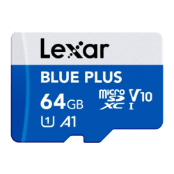 View product Lexar 3.0 64GB microSD Card