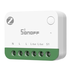 View product Smart switch SONOFF MINI ONE PM ZigBee