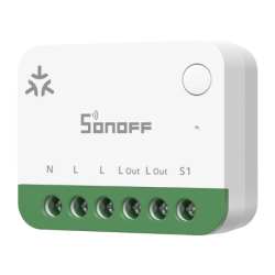 View product Smart switch SONOFF MINI ONE Wi-Fi