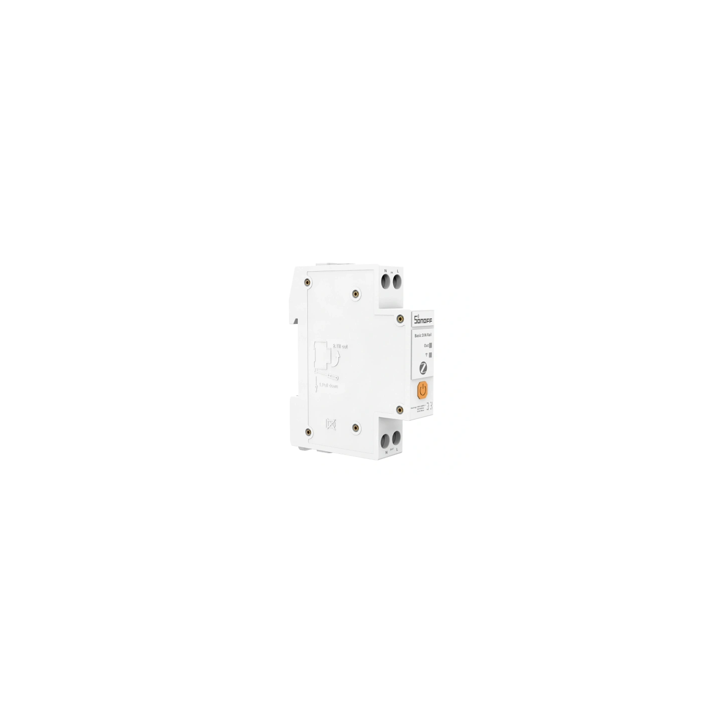 Smart switch SONOFF BASIC-ZB1GSP ZigBee