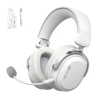 Headphones ATTACK SHARK L30PRO (white)