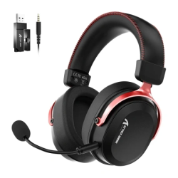 View product Headphones ATTACK SHARK L30PRO (black and red)