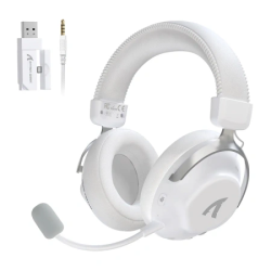 View product Headphones ATTACK SHARK L50PRO (white)
