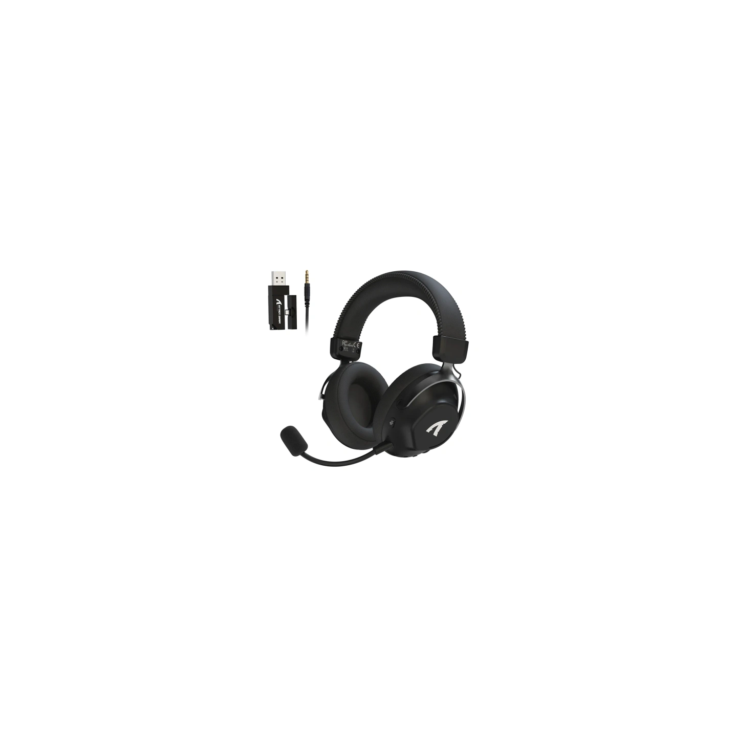Headset ATTACK SHARK L50PRO (black)