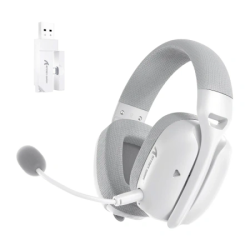 View product Headphones ATTACK SHARK L80 PRO (white)
