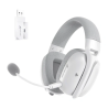 Headphones ATTACK SHARK L80 PRO (white)