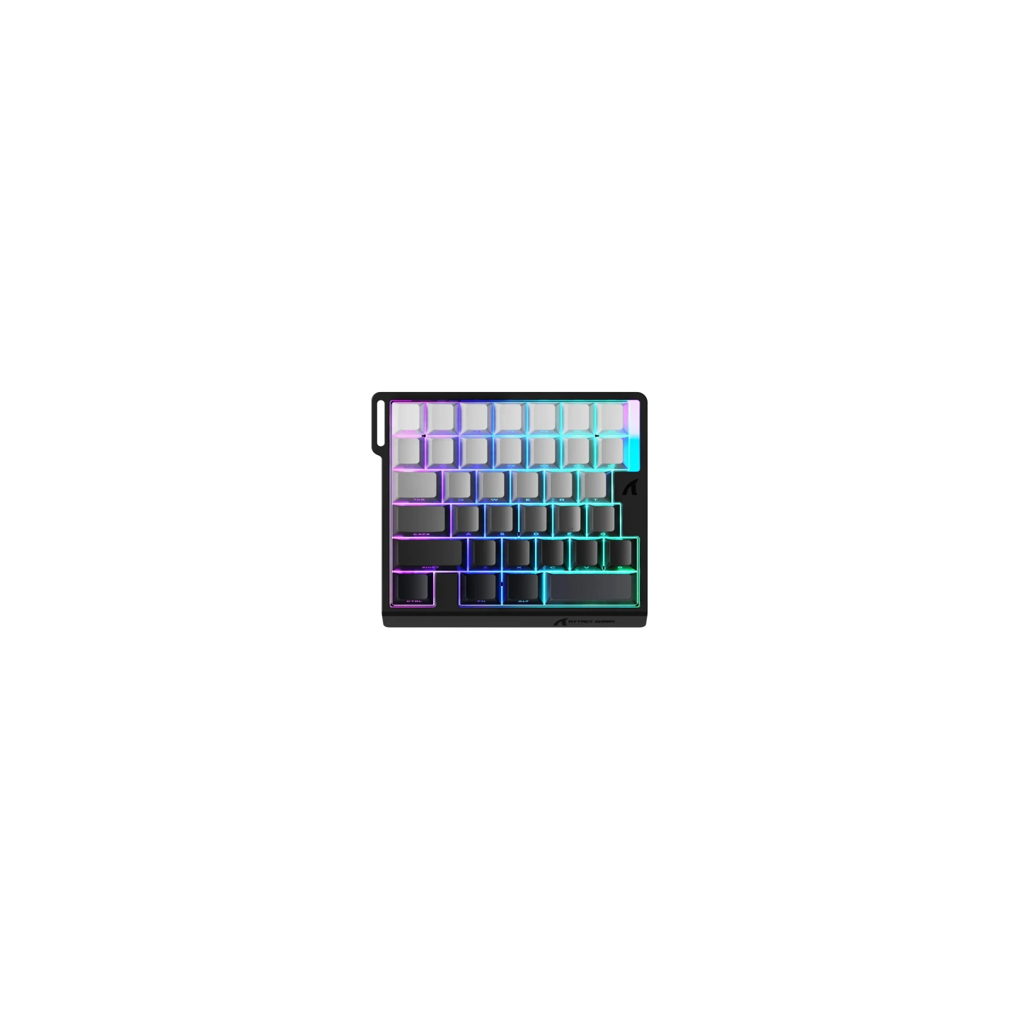 Keyboard ATTACK SHARK M36HE (moonlgiht)