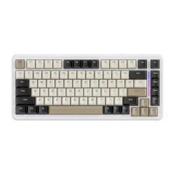 View product Keyboard ATTACK SHARK M86 (white)