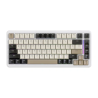 Keyboard ATTACK SHARK M86 (white)