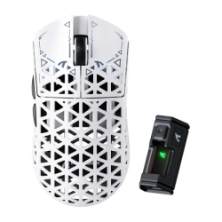 View product Computer mouse ATTACK SHARK R5 Ultra 3-Mode (white)