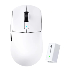 View product Computer mouse ATTACK SHARK R6 3-Mode (white)