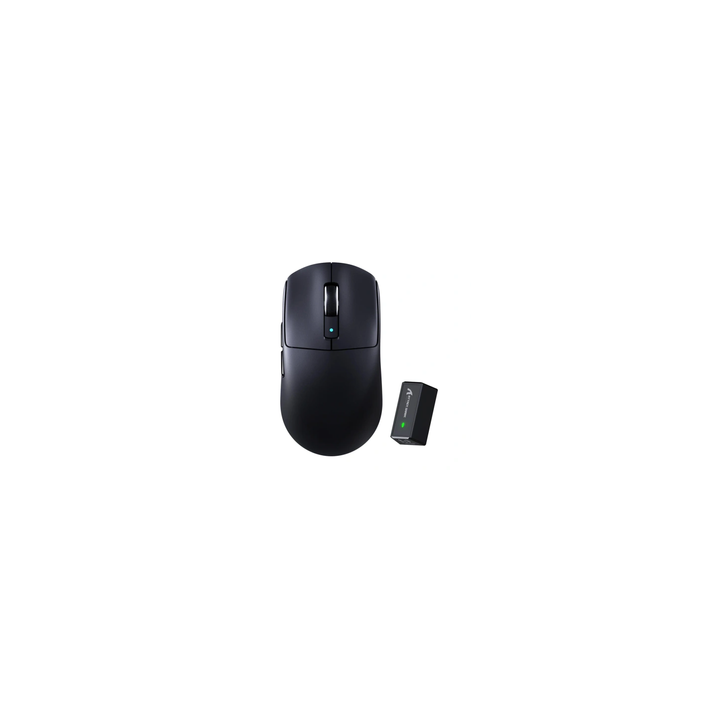 Computer mouse ATTACK SHARK R6 (black)