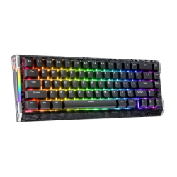 View product Keyboard ATTACK SHARK R68HE (black)