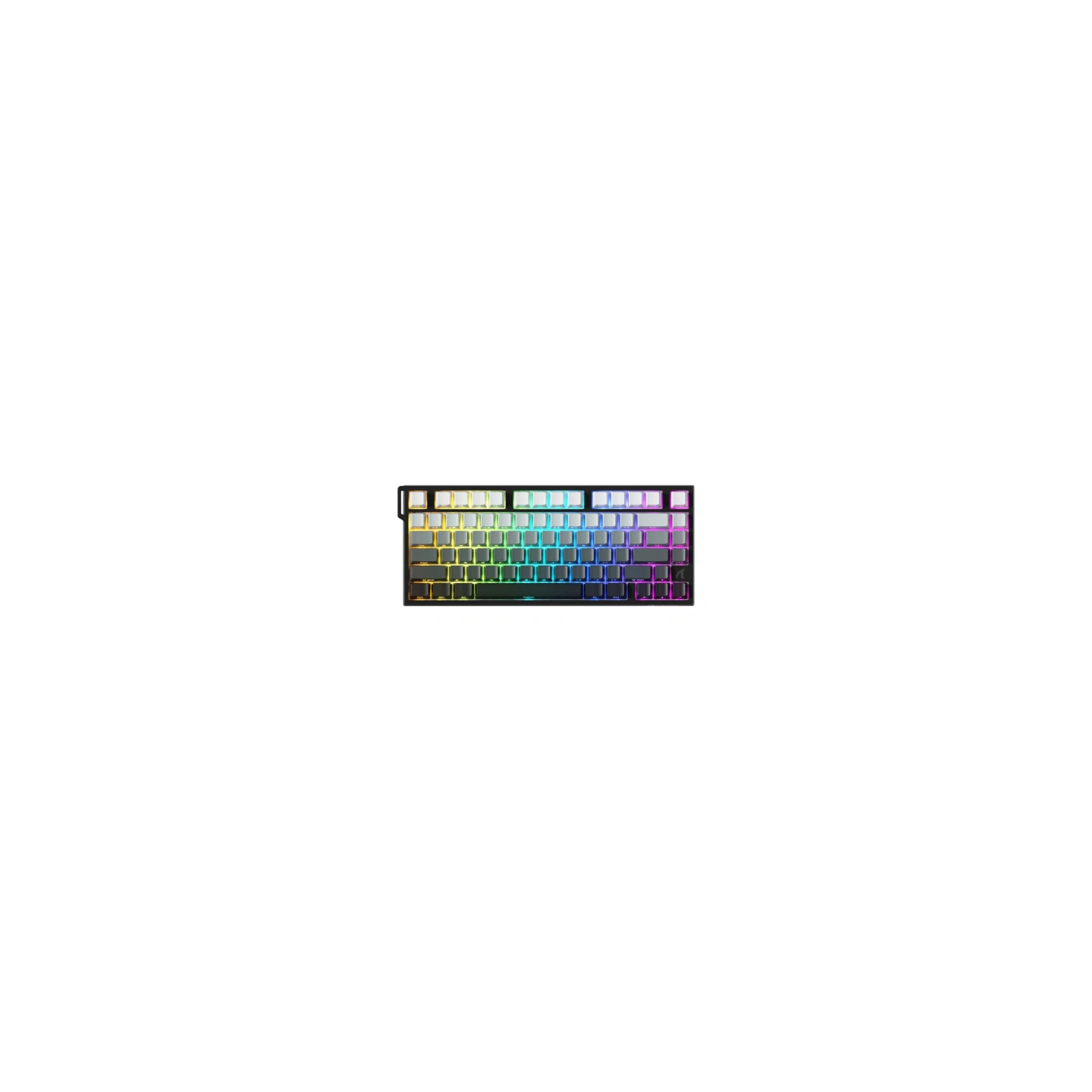 Keyboard ATTACK SHARK R82HE (moonlight)