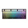 Keyboard ATTACK SHARK R82HE (moonlight)