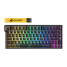 Keyboard ATTACK SHARK R82HE (black)