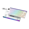 Keyboard ATTACK SHARK R85HE (purple)