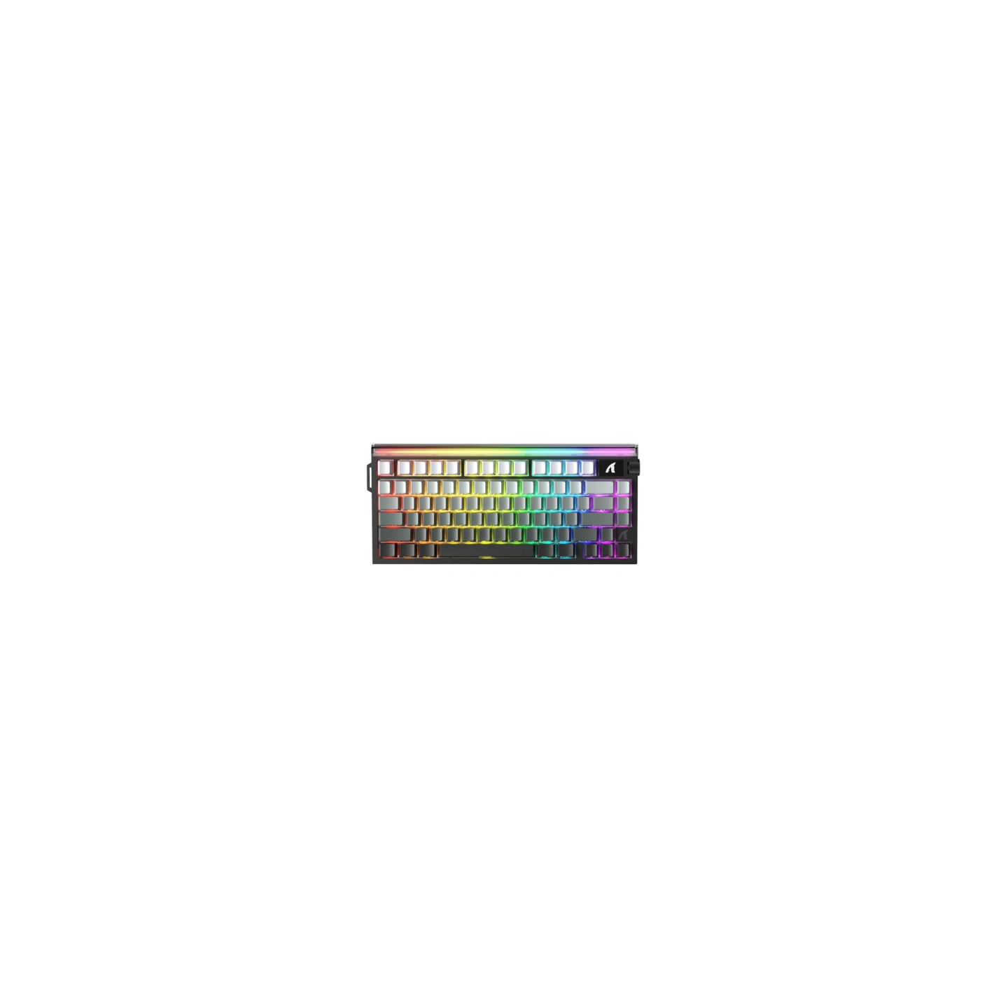 Keyboard ATTACK SHARK R85HE (moonlight)