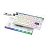 Keyboard ATTACK SHARK R85HE (white)