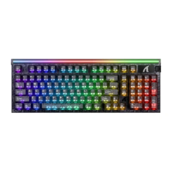 View product Keyboard ATTACK SHARK R98HE (ink)
