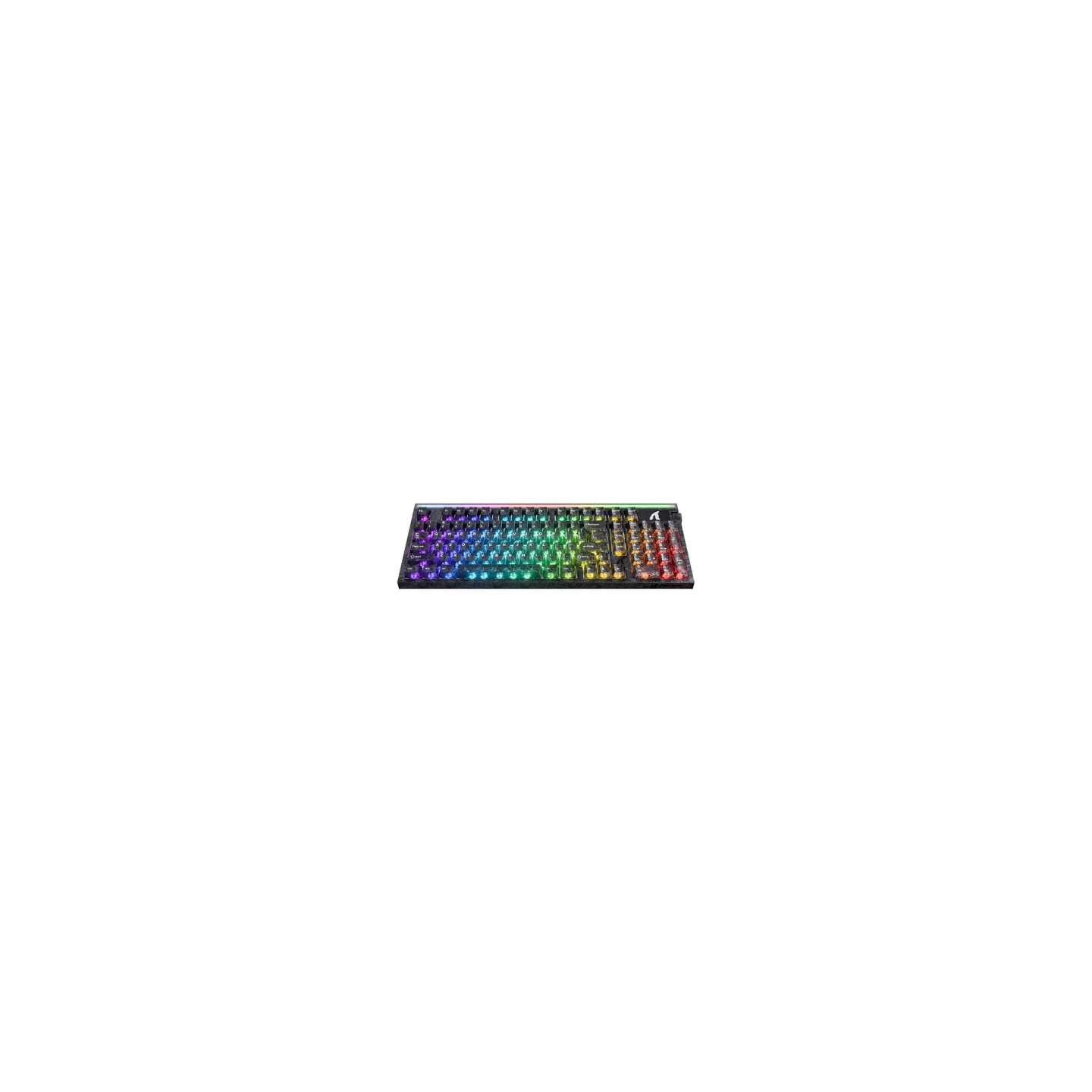Keyboard ATTACK SHARK R98HE (ink)