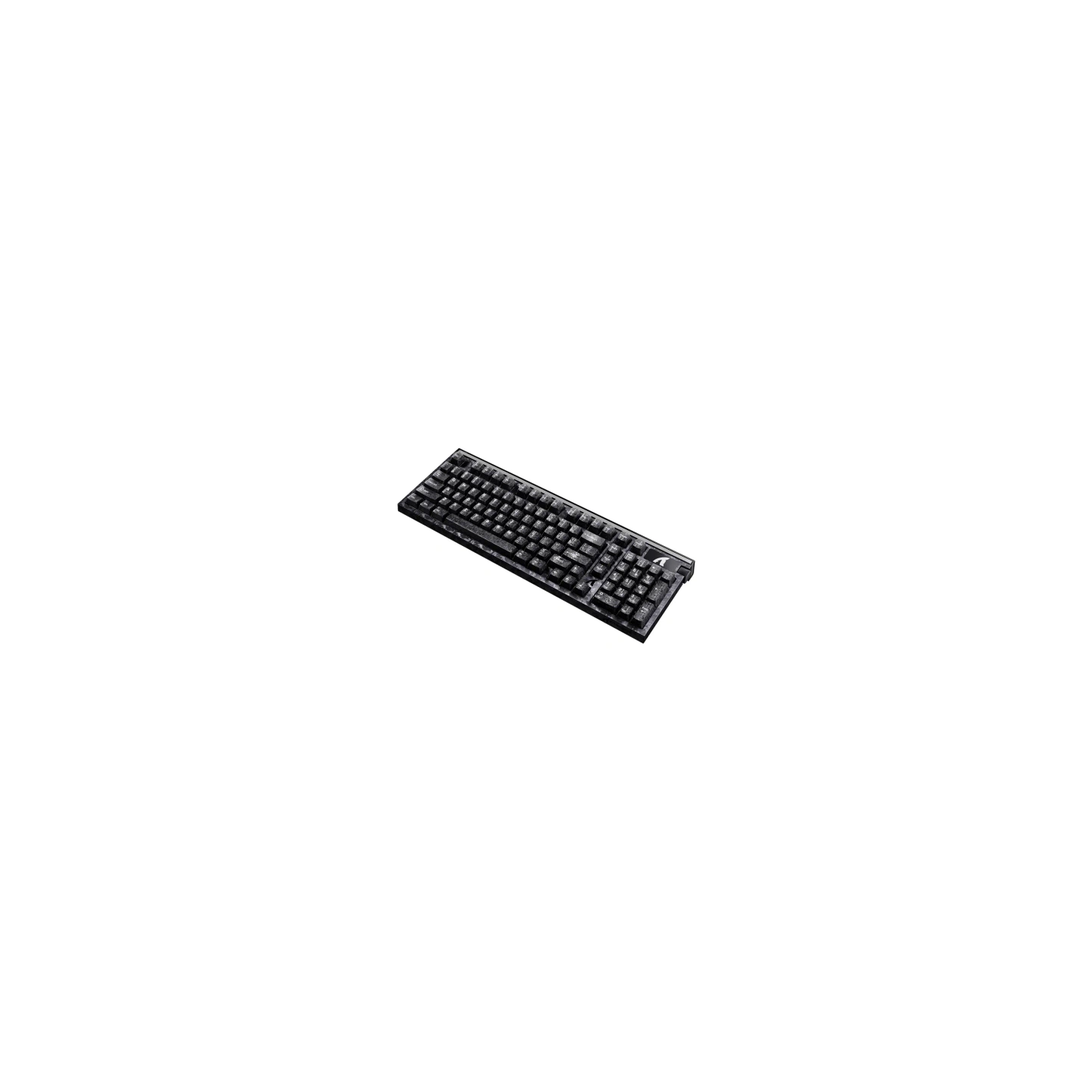 Keyboard ATTACK SHARK R98HE (ink)