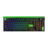 Keyboard ATTACK SHARK R98HE (green)