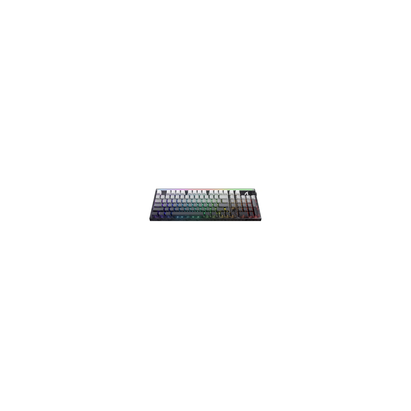 Keyboard ATTACK SHARK R98HE (moonlight)