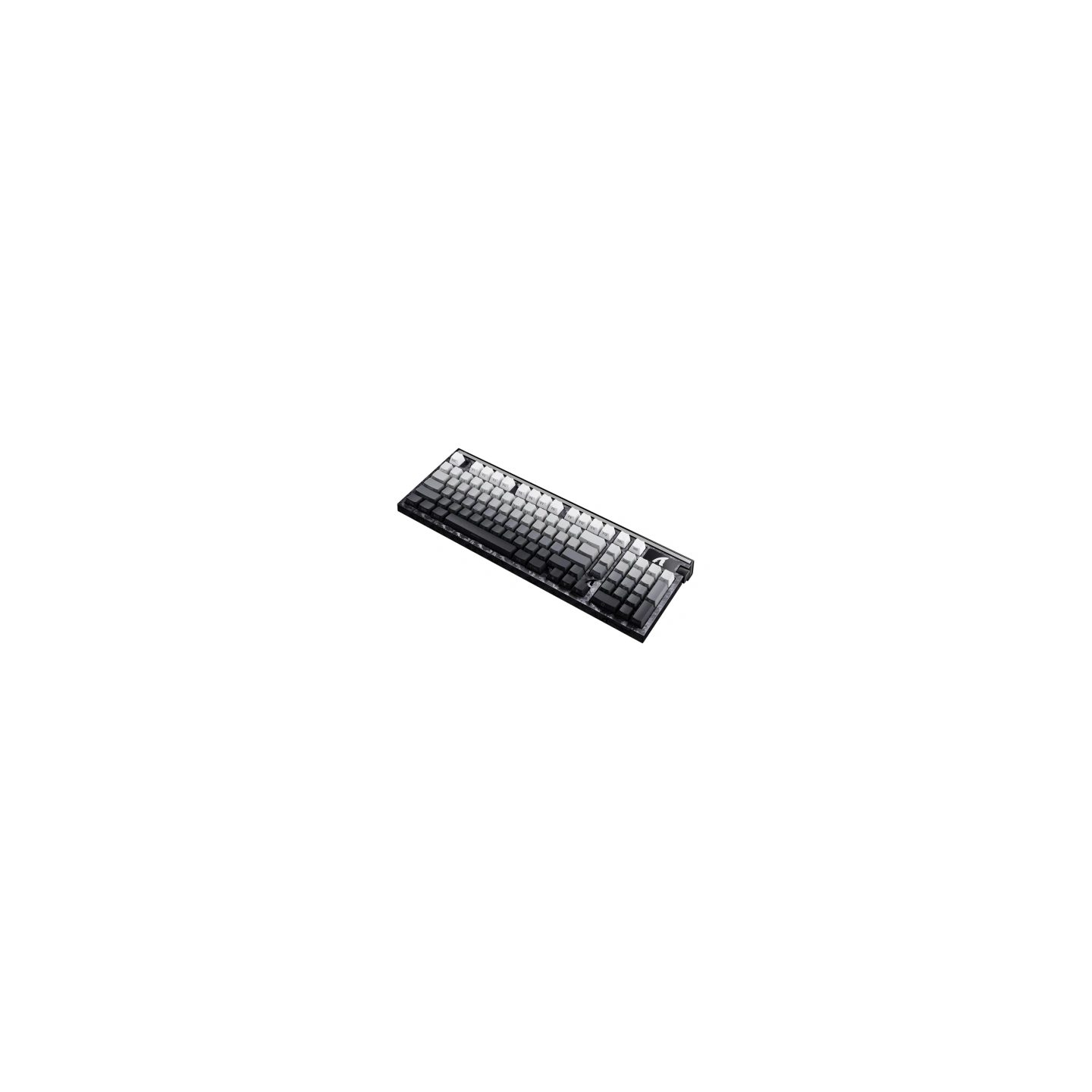 Keyboard ATTACK SHARK R98HE (moonlight)