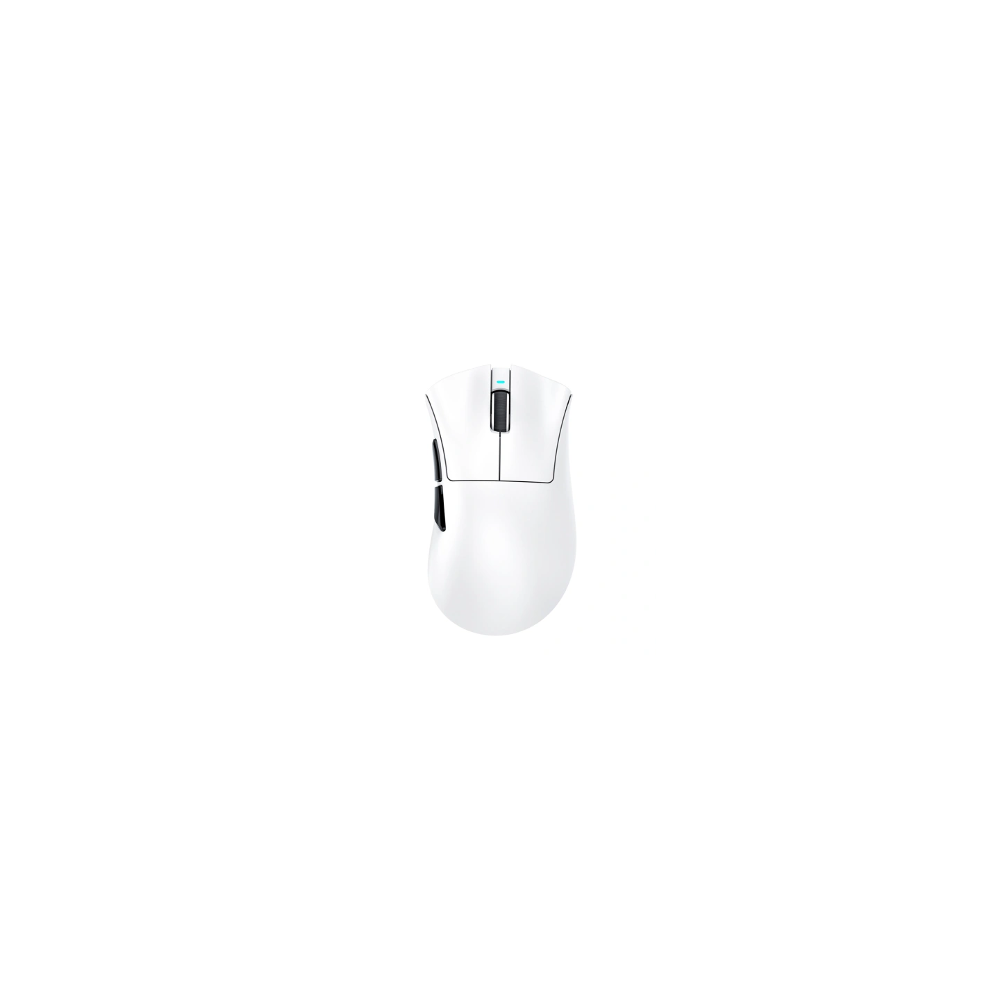 Computer mouse ATTACK SHARK V3PRO (white)