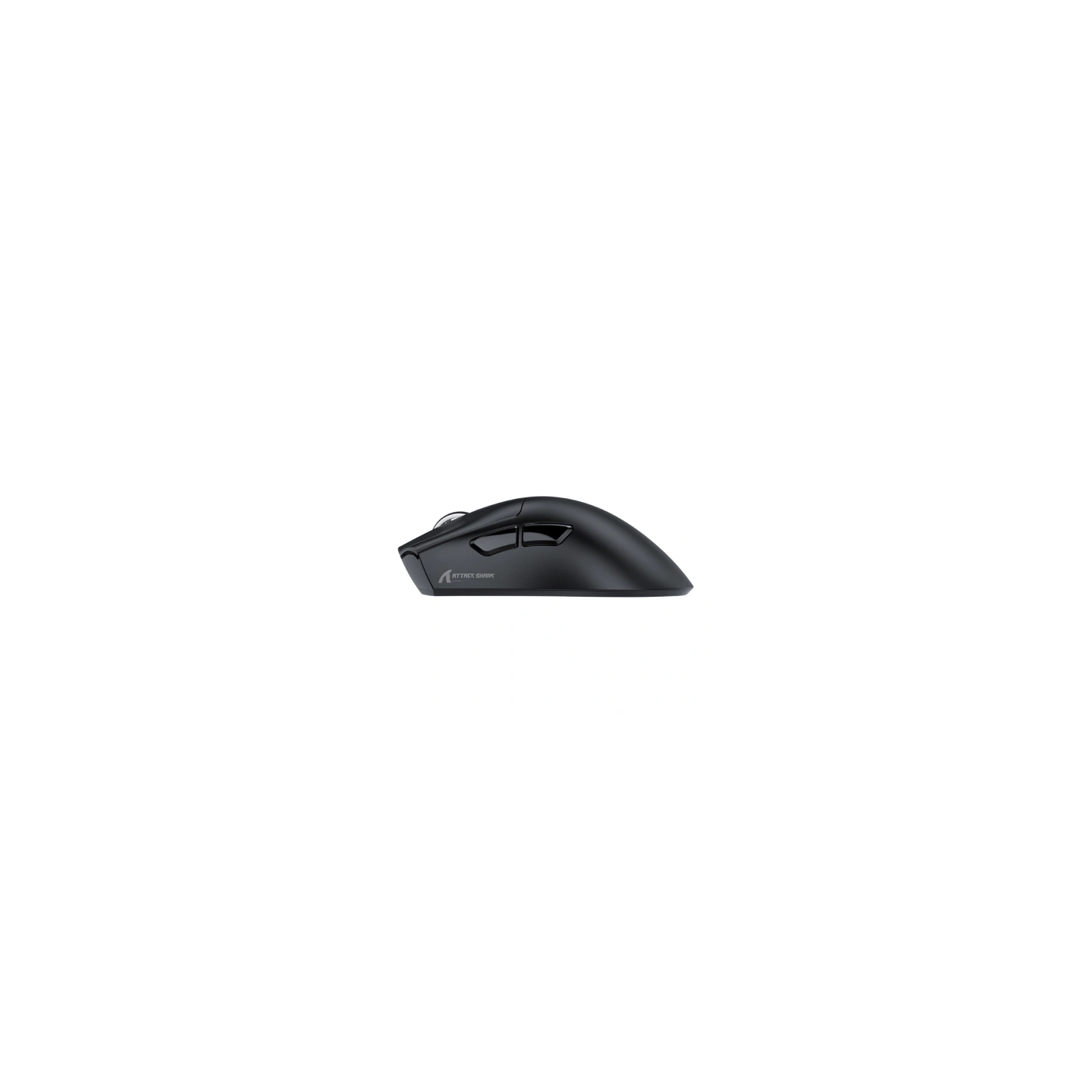 Computer mouse ATTACK SHARK V3PRO 3-Mode (black)