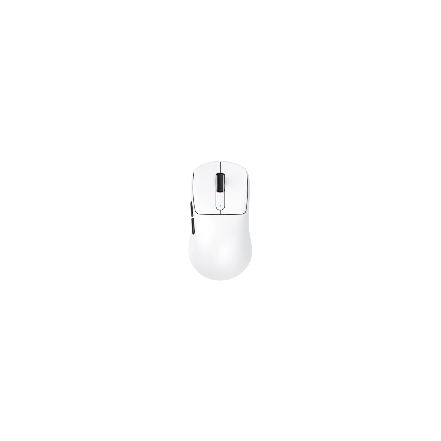 Computer mouse ATTACK SHARK V5 (white)