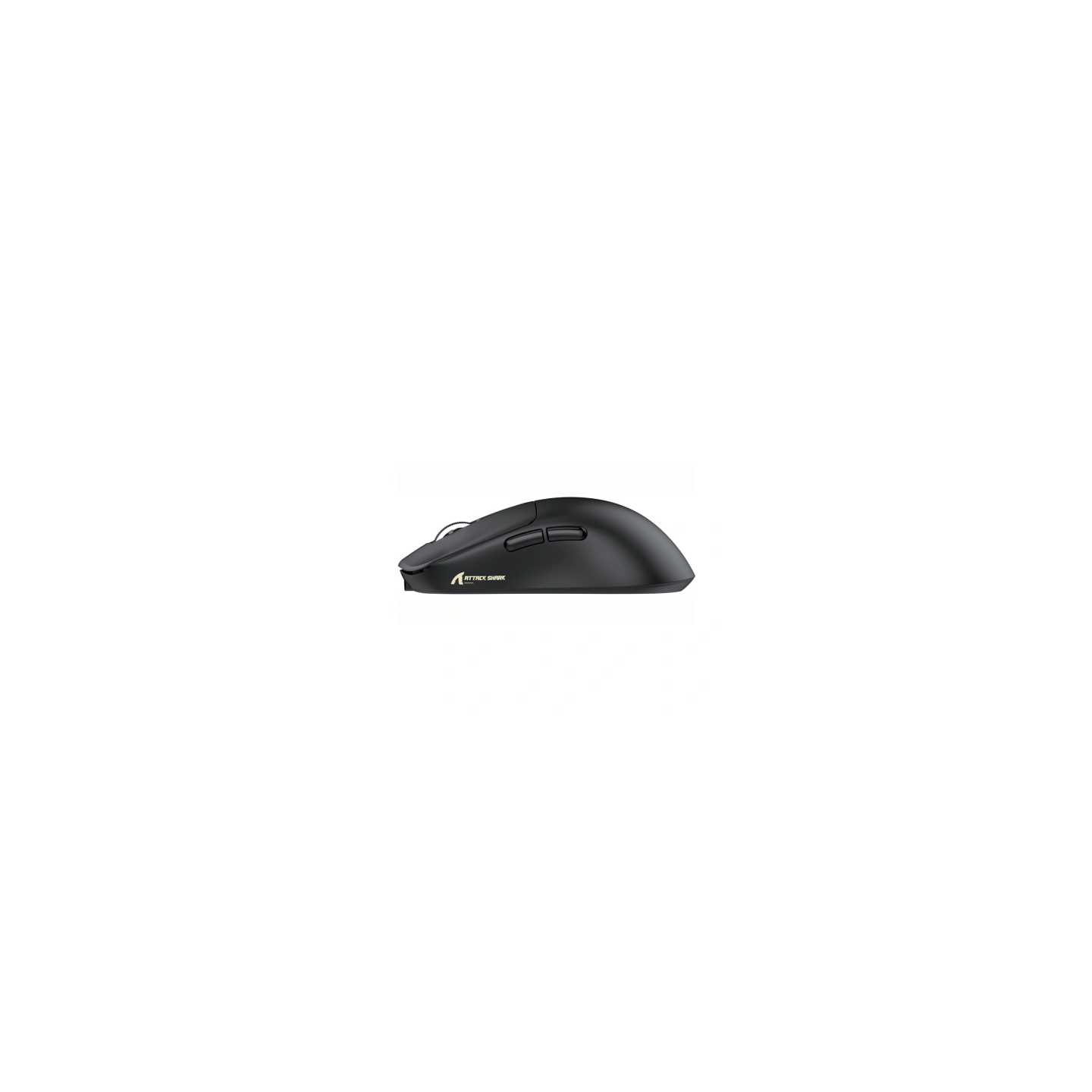 Computer mouse ATTACK SHARK V5 (black)