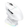 Computer mouse ATTACK SHARK V6 (white)