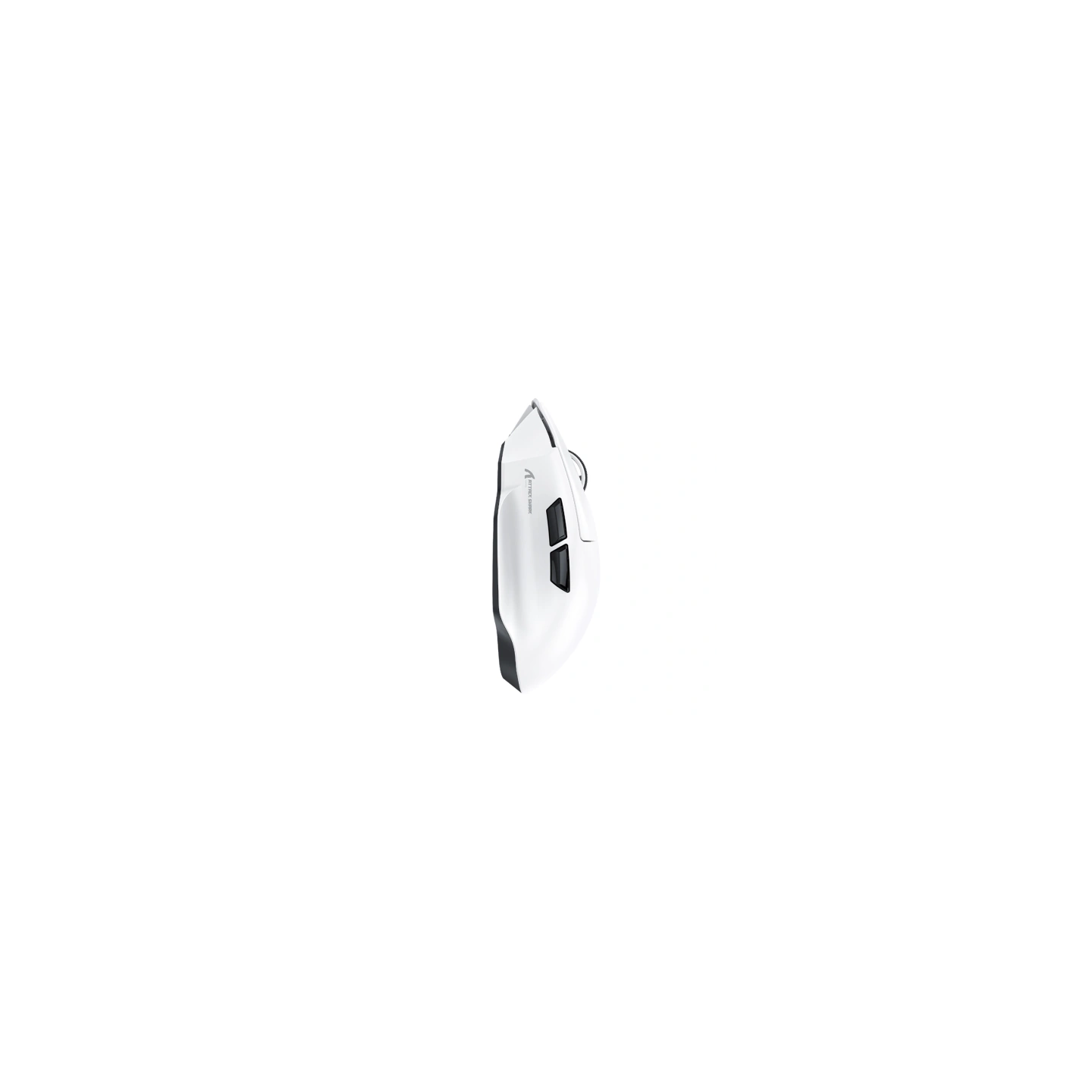Computer mouse ATTACK SHARK V6 (white)