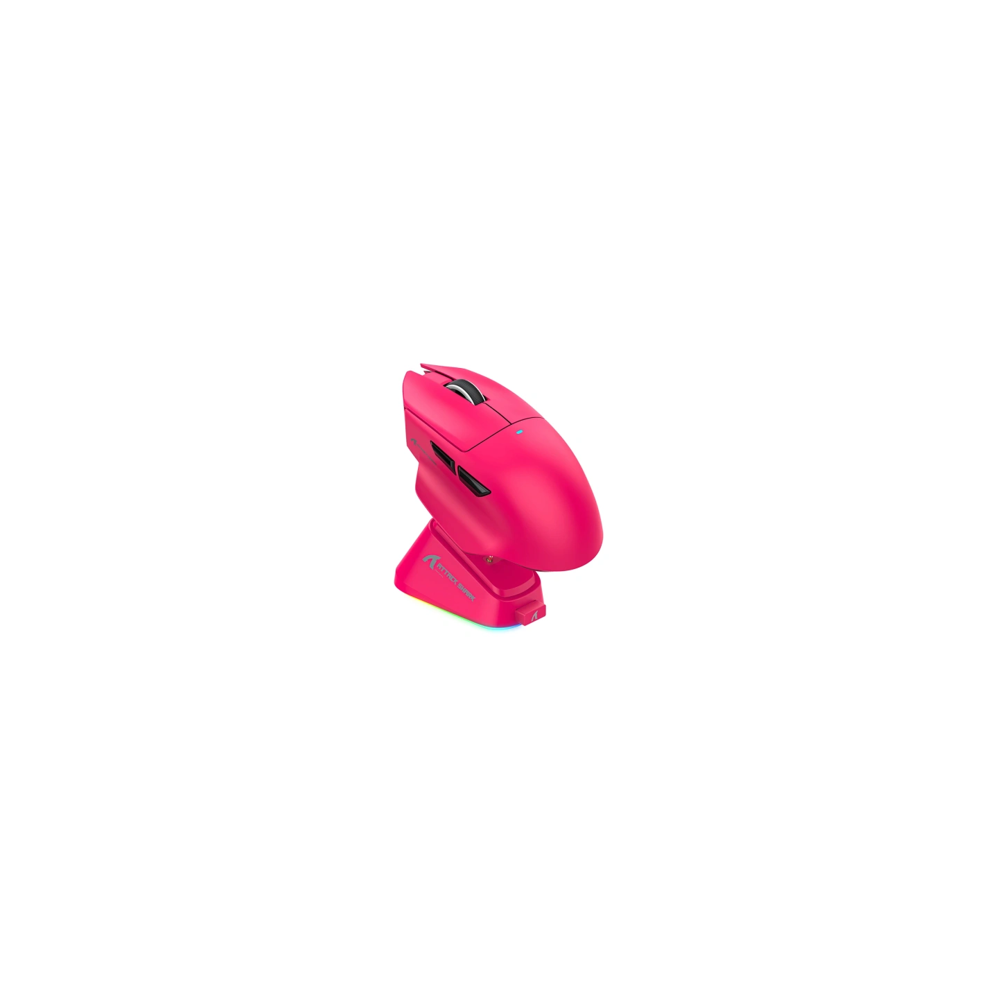 Computer mouse ATTACK SHARK V6 (red)