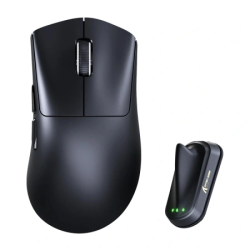 View product Wireless mouse ATTACK SHARK V8 3-Mode (black)