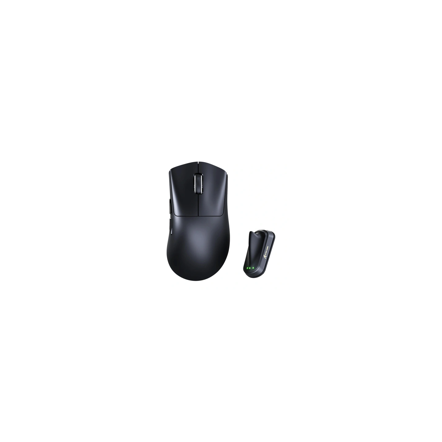 Wireless mouse ATTACK SHARK V8 3-Mode (black)