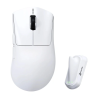Wireless mouse ATTACK SHARK V8 3-Mode (white)