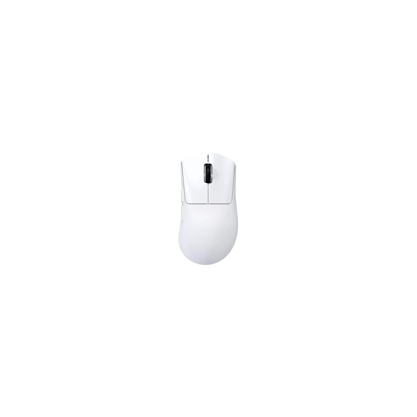 Wireless mouse ATTACK SHARK V8 3-Mode (white)