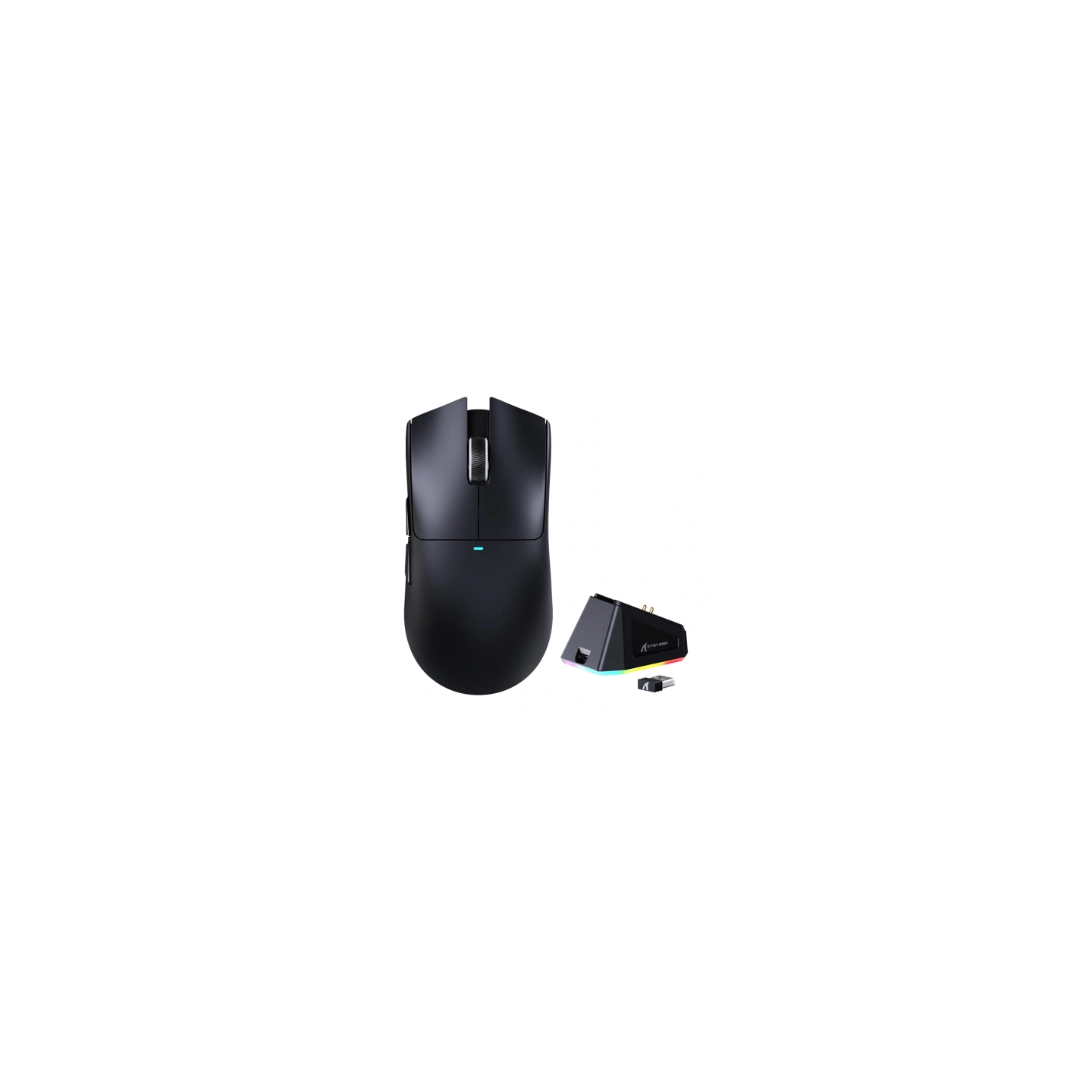 Computer mouse ATTACK SHARK X11 (black)