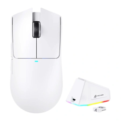 View product Computer mouse ATTACK SHARK X11 (white)