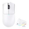 Computer mouse ATTACK SHARK X11 (white)