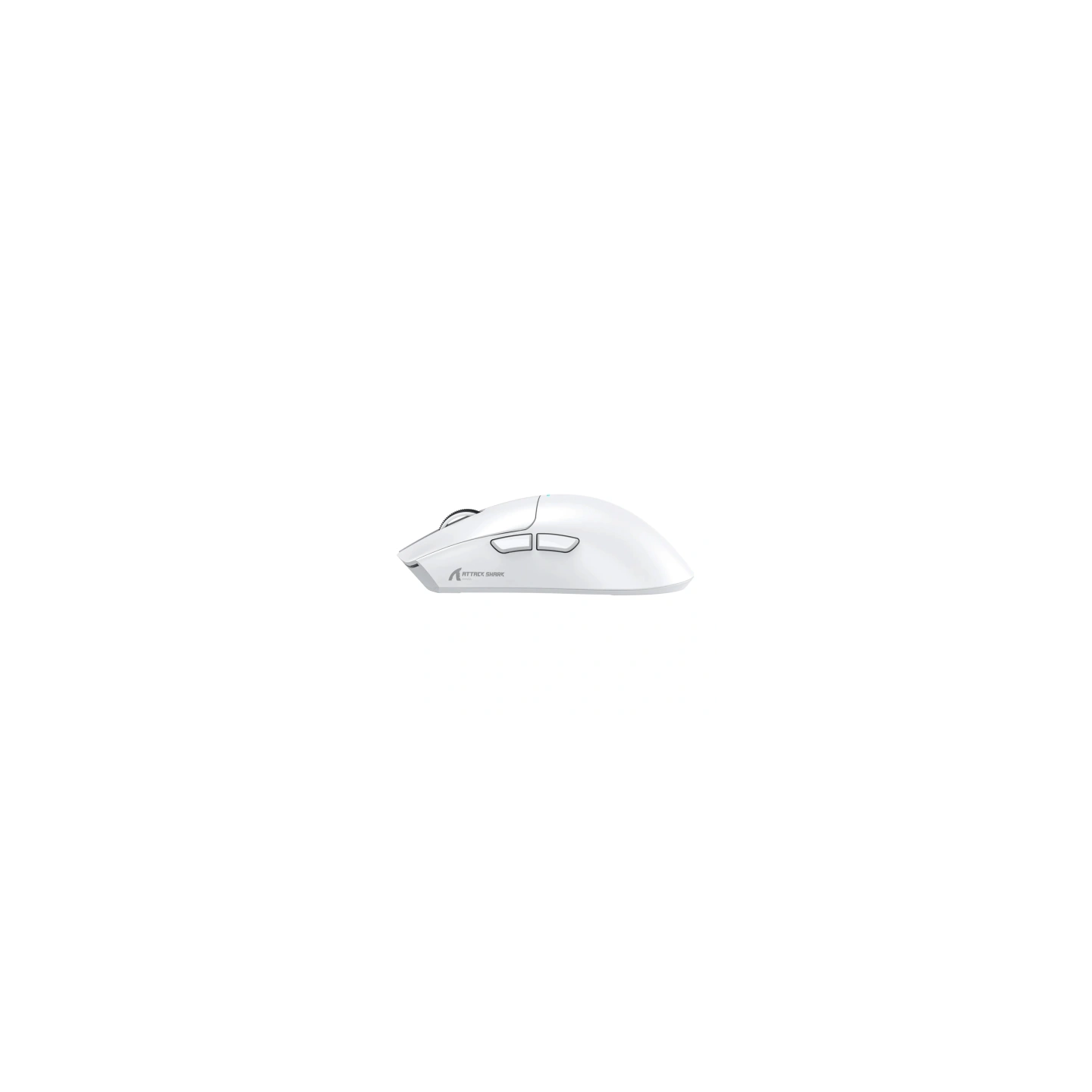 Computer mouse ATTACK SHARK X11 (white)